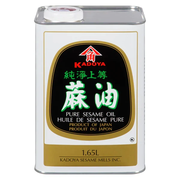 Kadoya - Sesame Oil 10x1.65 LT