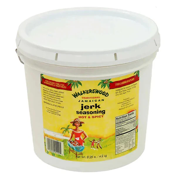 Walkerswood - Jerk Seasoning 4x4.2 KG