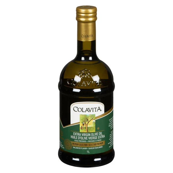 Colavita - Ex Virgin Olive Oil Gb 6x1 LT