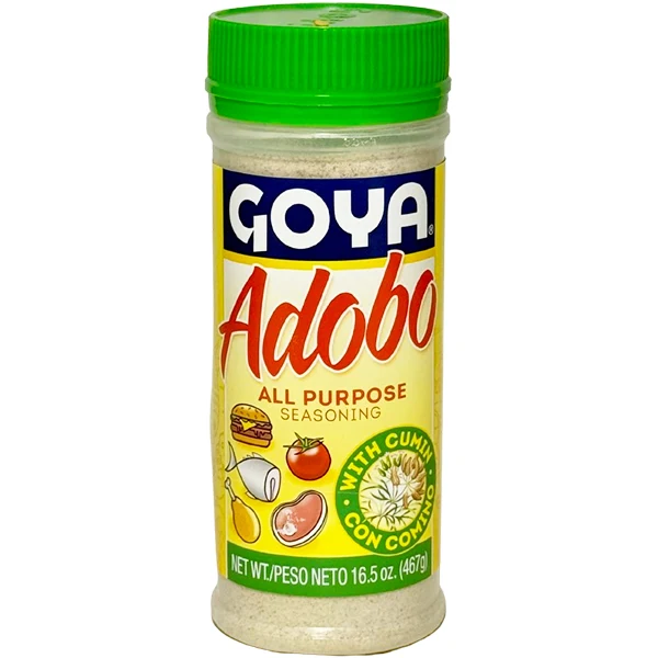 Goya Adobo - All Purpose Seasoning With Cumin 24x467 GR