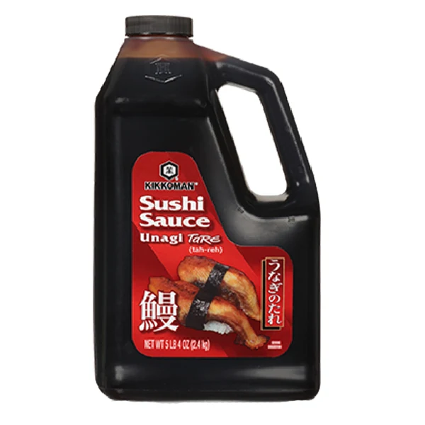 Kikkoman - Unagi Sushi Sauce 6x2.4 KG