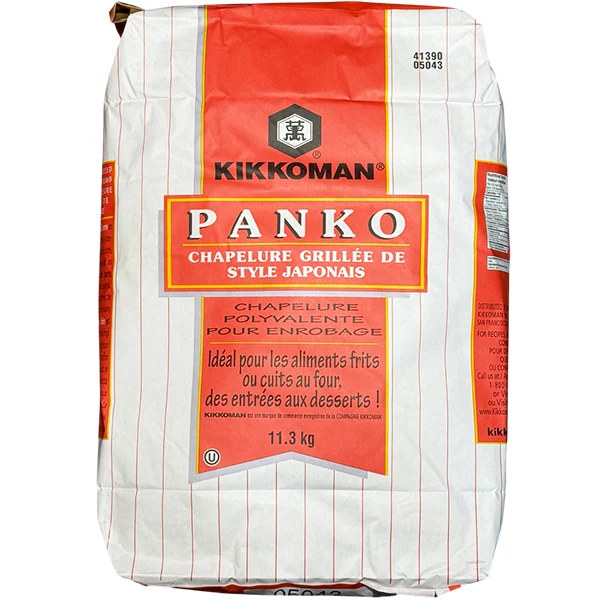 Kikkoman - Panko Toasted 11.36KG