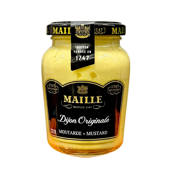 Maille - Mustard Original Dijon 12x200 ML