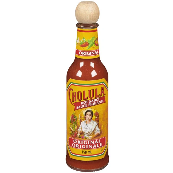 Cholula - Hot Sauce Original 12x150 ML