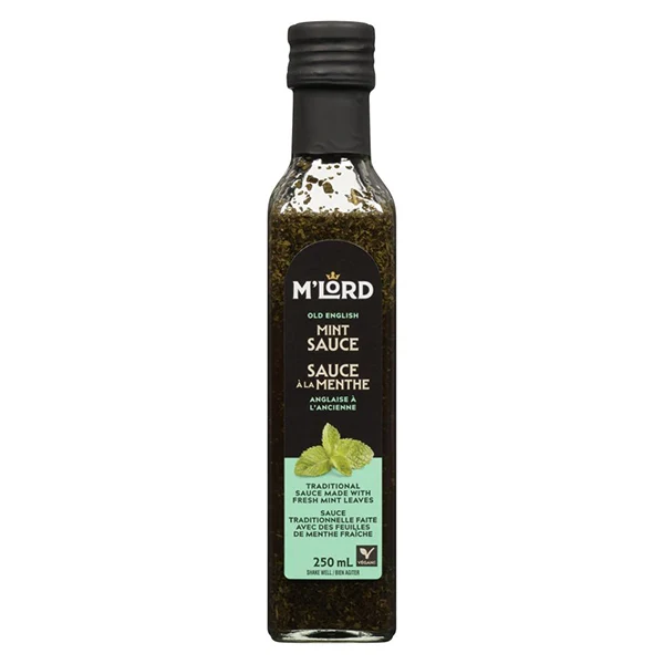 M'Lord - Mint Sauce 6x250 ML