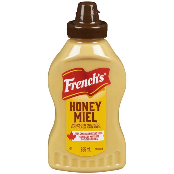 Frenchs - Honey Mustard 12x325 ML