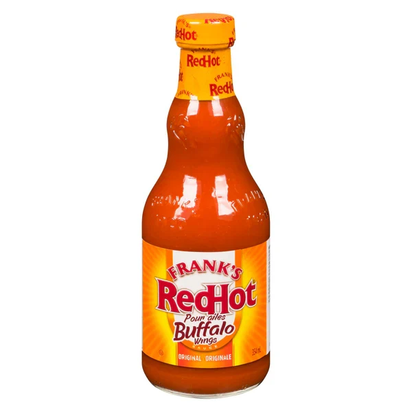 Franks - Redhot Buffalo Wing Red Hot Sauce 12x354 ML