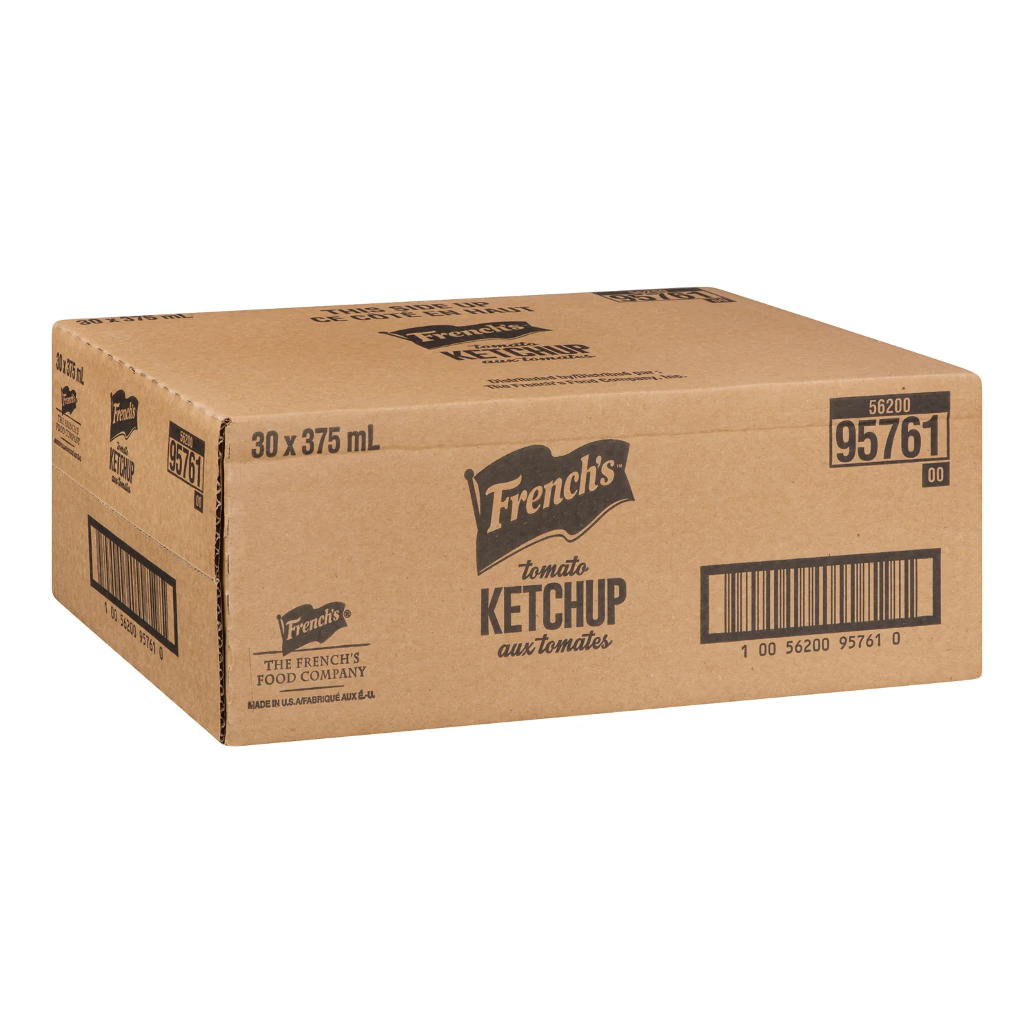 Frenchs - Ketchup 30x375 ML