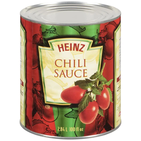Heinz - Chili Sauce 6x2.84LT