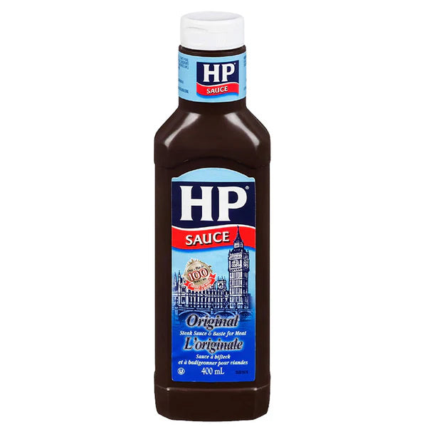 Heinz - HP Original Sauce 12x400 ML