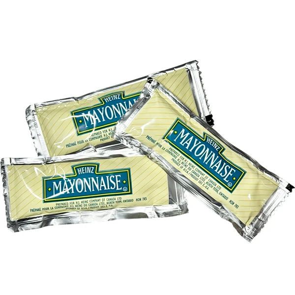 Kraft Heinz - Mayonnaise Portions 200x12.5 ML