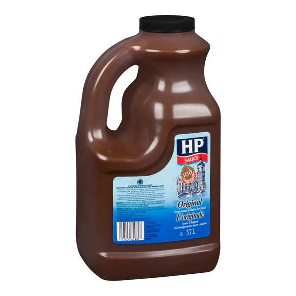 Kraft Heinz - HP Sauce 2x3.7LT