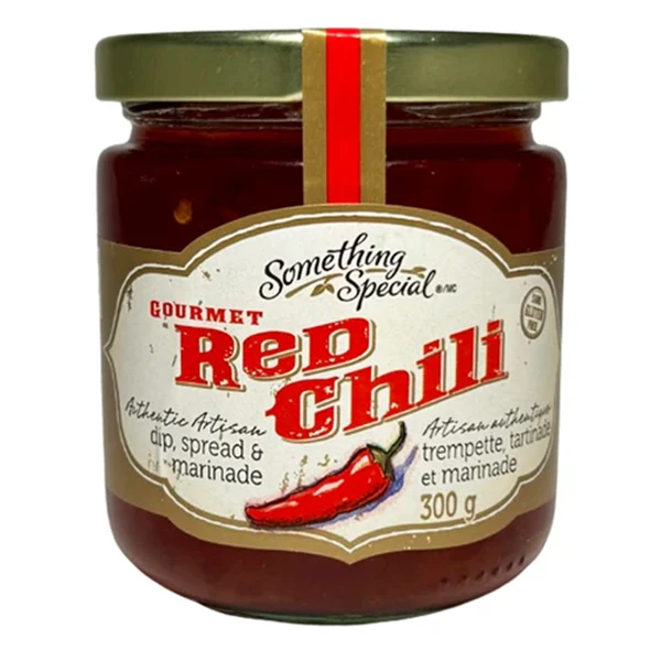 Something Special - Red Chili Jam 12x300 GR