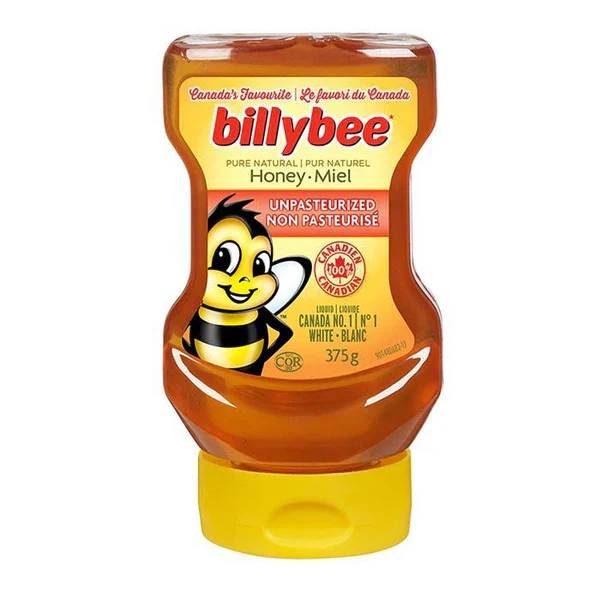 Billy Bee - Honey Upside Down 12x375 GR
