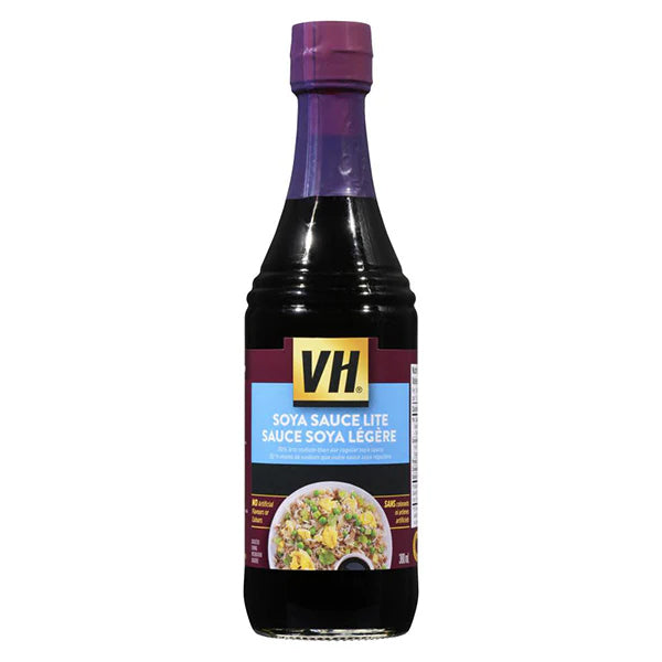 Vh - Soya Sauce Lite 12x380 ML