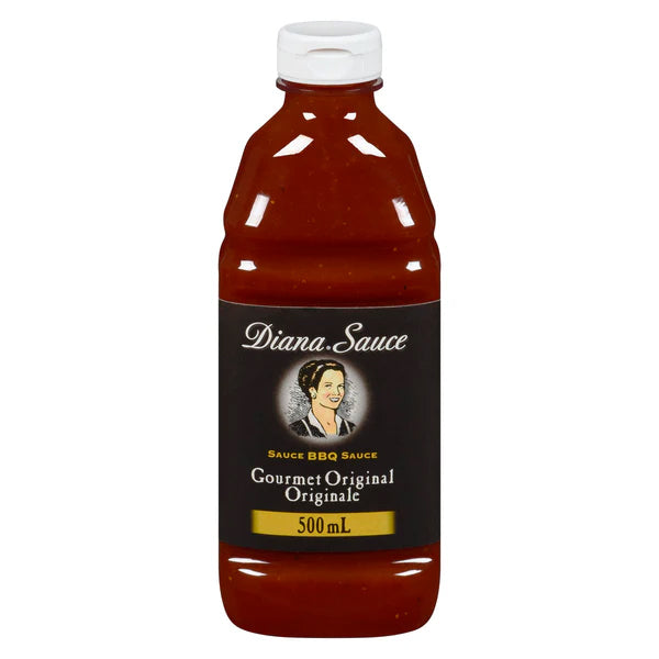 Diana - Sauce Gourmet Original 10x500 ML