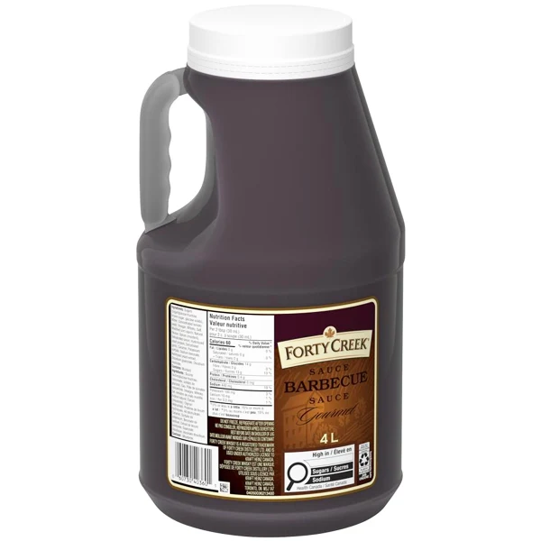 Forty Creek - Whiskey BBQ 2x4LT