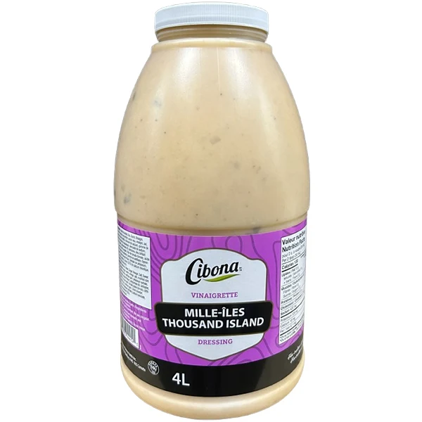 Cibona - Thousand Island Dressing 2x4 LT