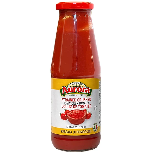 Aurora - Tomato Puree 12x660 ML