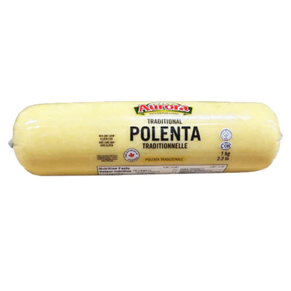 Aurora - Polenta Plain 12x1 KG