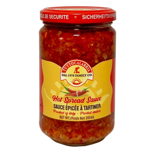 Tutto Calabria - Hot Spread 12X285ML