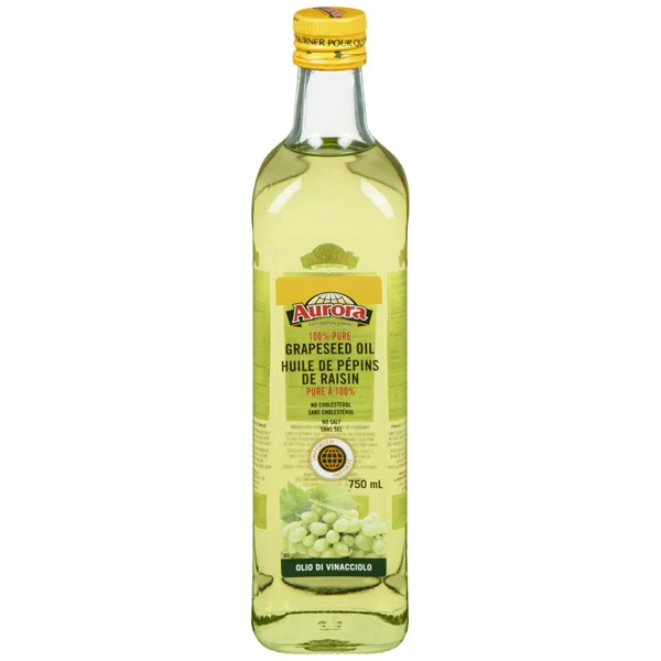 Aurora - Grapeseed Oil 12x750 ML