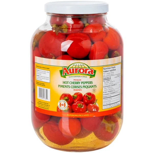 Aurora - Cherry Peppers Hot 2x4 LT