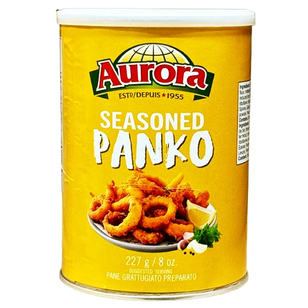 Aurora - Panko Seasoned 6x227 GR