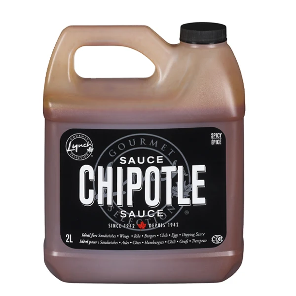 W.T. Lynch - Wt Chipotle Sauce 2x2 LT