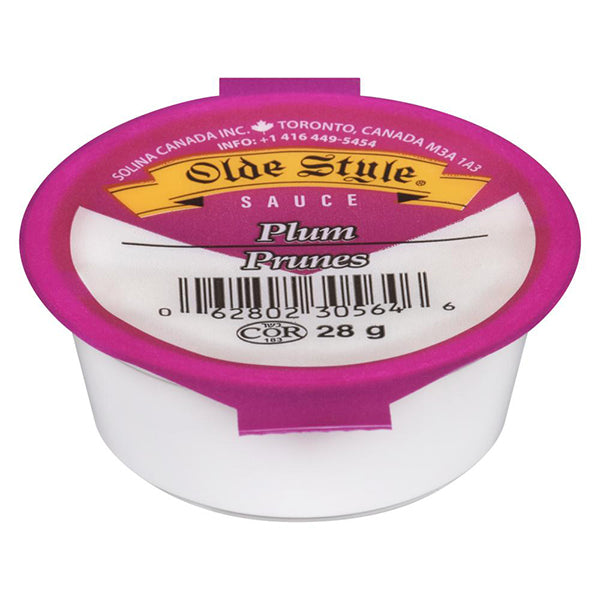 Olde Style - Plum Sauce Portions 160x28 GR