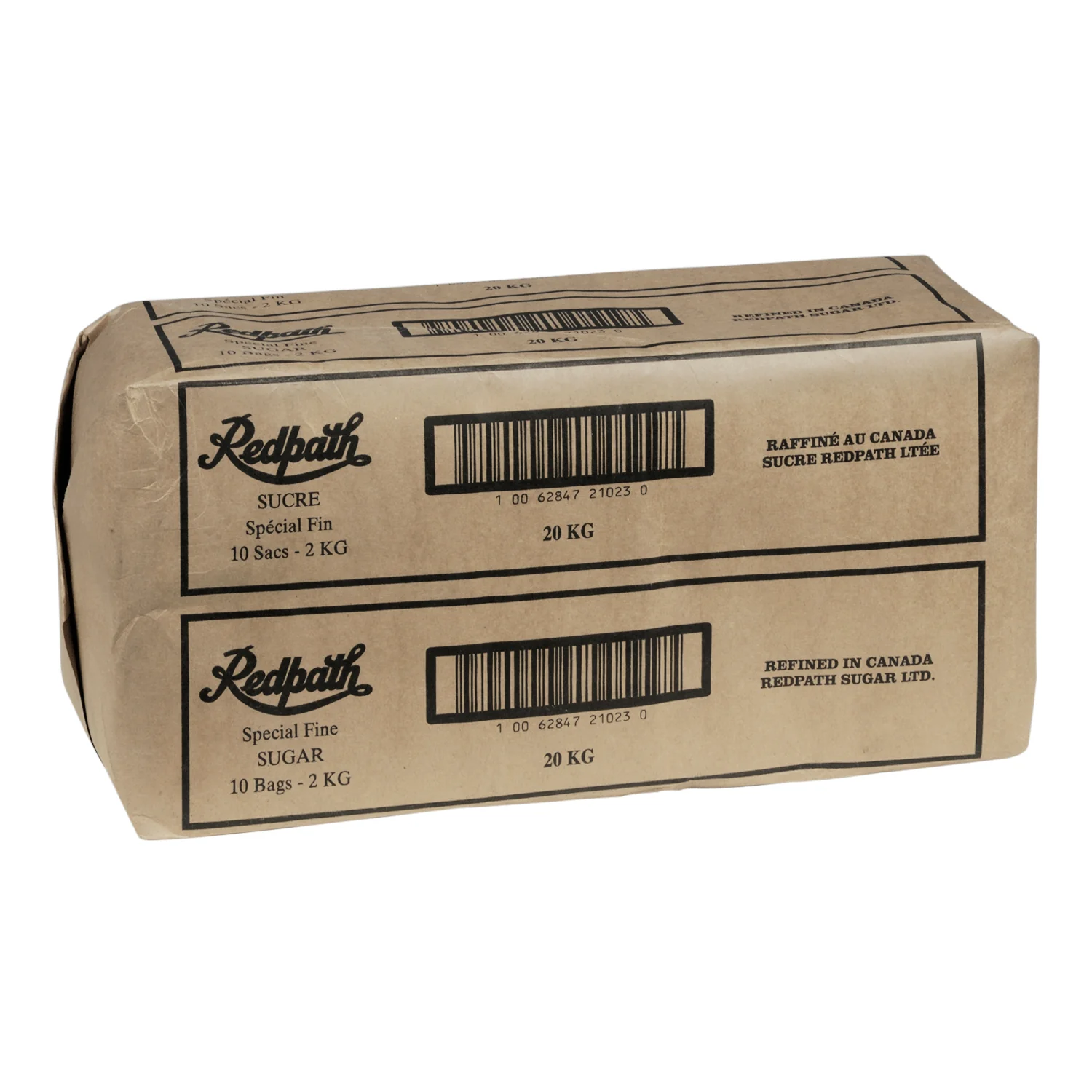 Redpath - Granulated Sugar 10x2KG