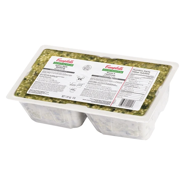 Campbells - Italian Wedding 4LB
