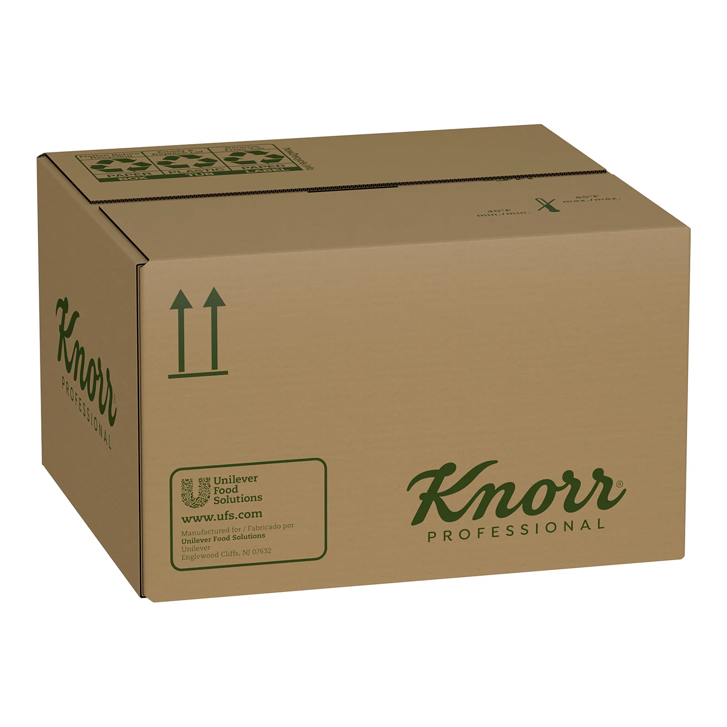 Knorr - Alfredo Sauce 4x605GR