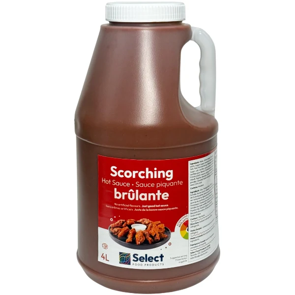 Select - Hot Sauce Suicide 2x4 LT