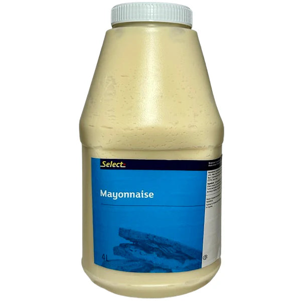 Select - Mayonnaise 2x4 LT