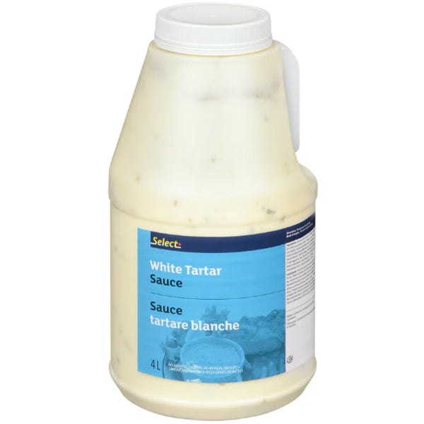 Select - White Tartar Sauce 2x4 LT