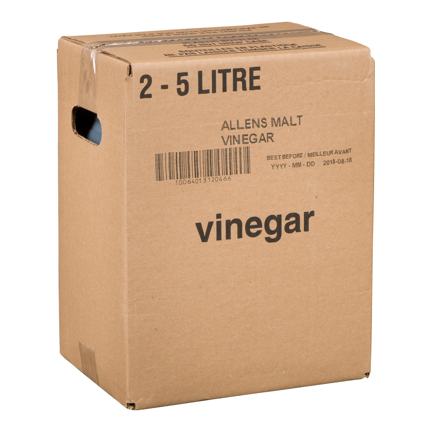 Reinhart - Allen'S Malt Vinegar 2x5 LT