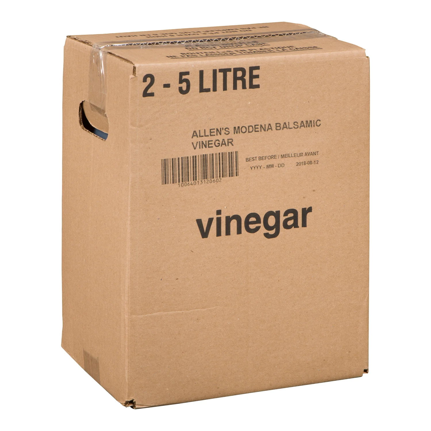 Reinhart - Balsalmic Vinegar 2x5LT