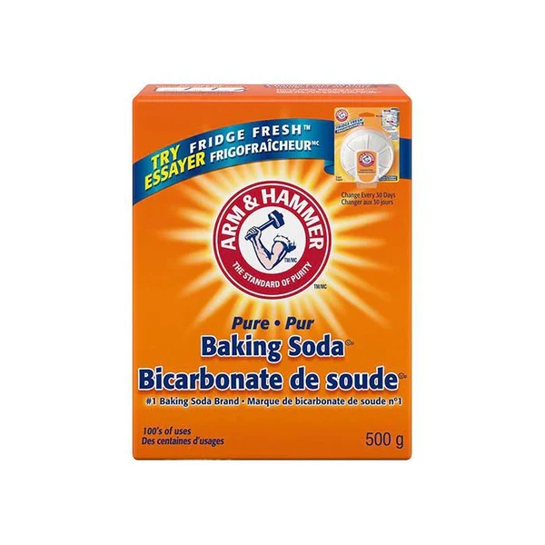 Arm And Hammer - & Baking Soda 24x500 GR