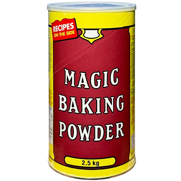Magic - Baking Powder 6x2.5KG