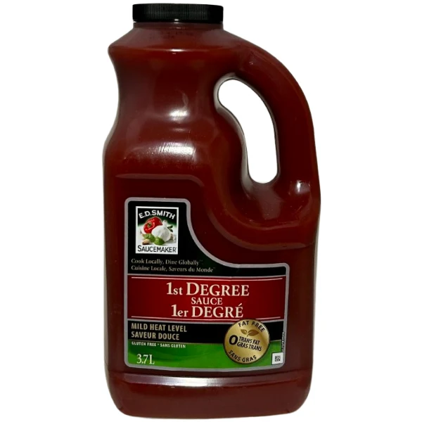 Ed Smith - 1ST Degree Sauce 2x3.7LT