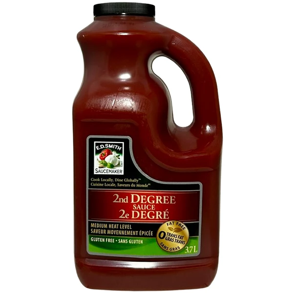 Winland - Scm 2ND Degree Sauce 2x3.7LT