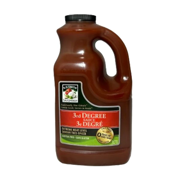 Winland - Scm 3RD Degree Sauce 2x3.7LT