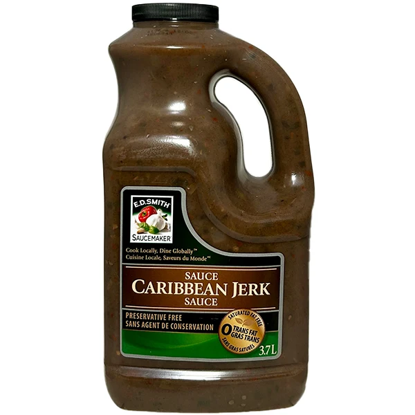Winland - Scm Caribbean Jerk Sauce 2x3.7LT