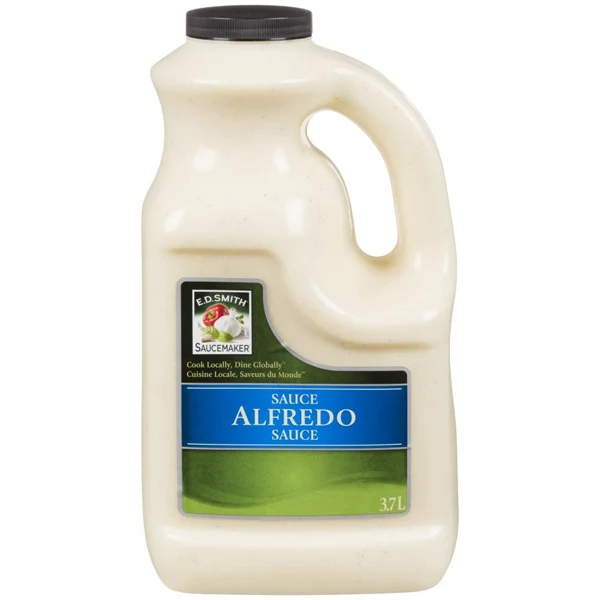 Ed Smith - Alfredo Sauce 2x3.7 LT