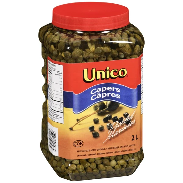 Unico - Capers 6x2LT