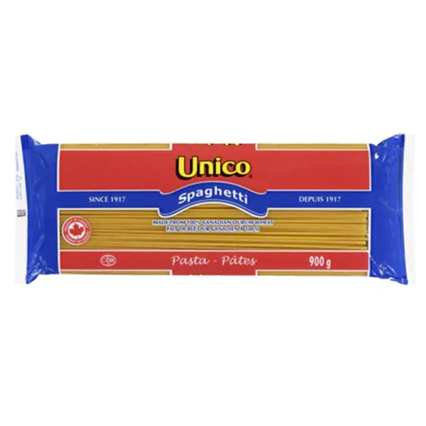 Unico - Spaghetti 12x900 GR