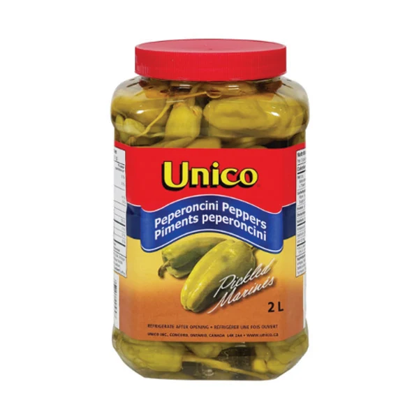 Unico - Peperoncini Peppers 6x2LT