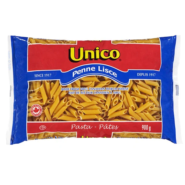 Unico - Penne Lisce 12x900GR