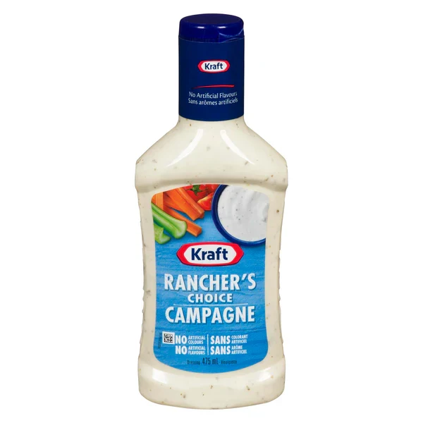 Kraft - Ranchers Choice Dressing 10x475 ML